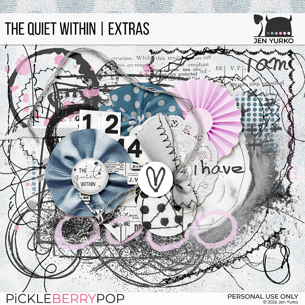 The Quiet Within | Extras