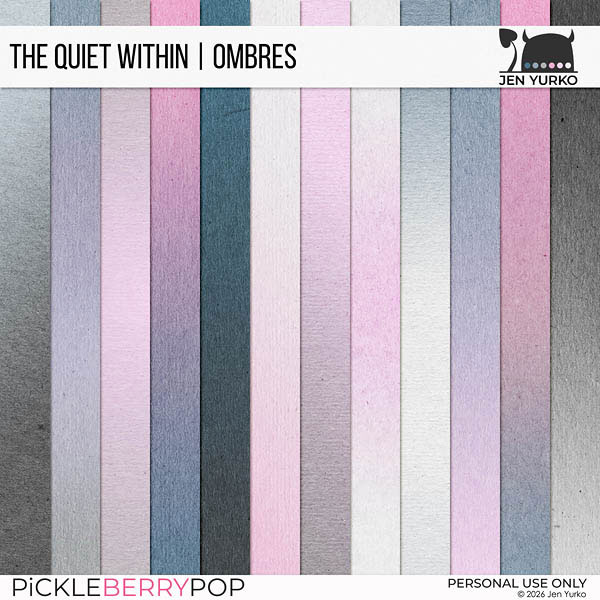 The Quiet Within | Ombres