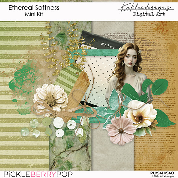 Ethereal Softness Mini Kit