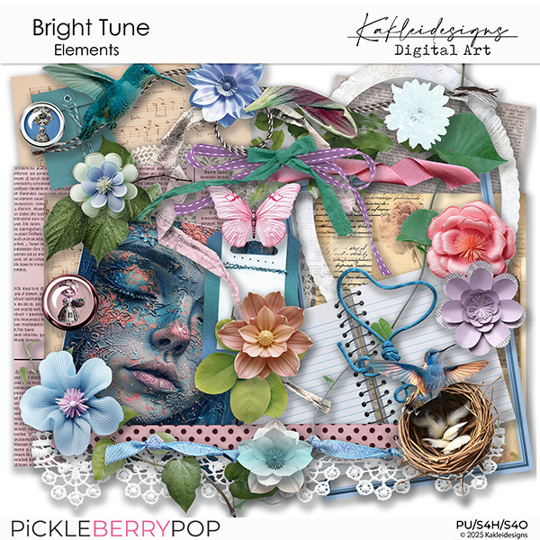 Bright Tune Elements