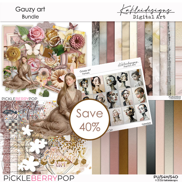 Gauzy Bundle
