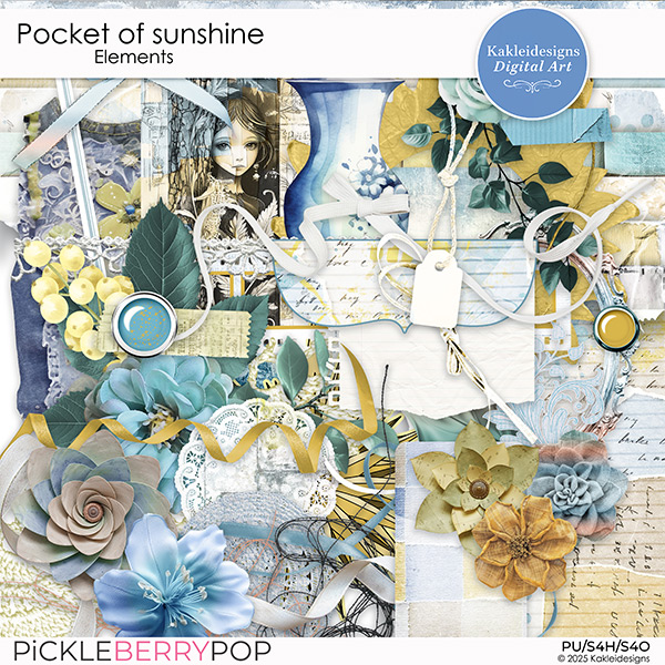 Pocket of Sunshine Elements