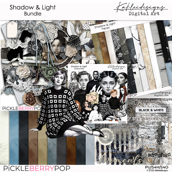 Shadow & Light Bundle