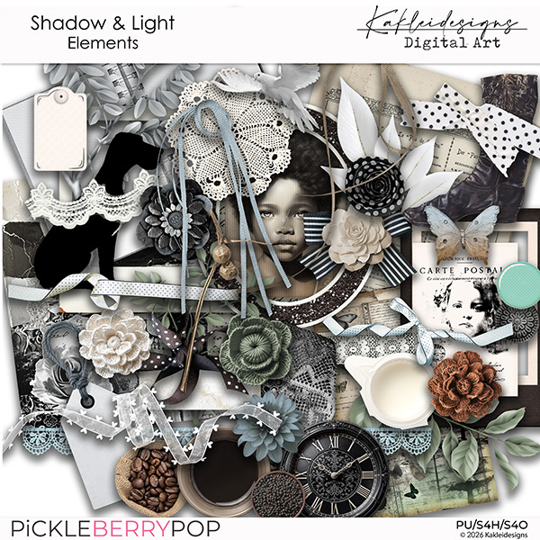 Shadow & Light Elements