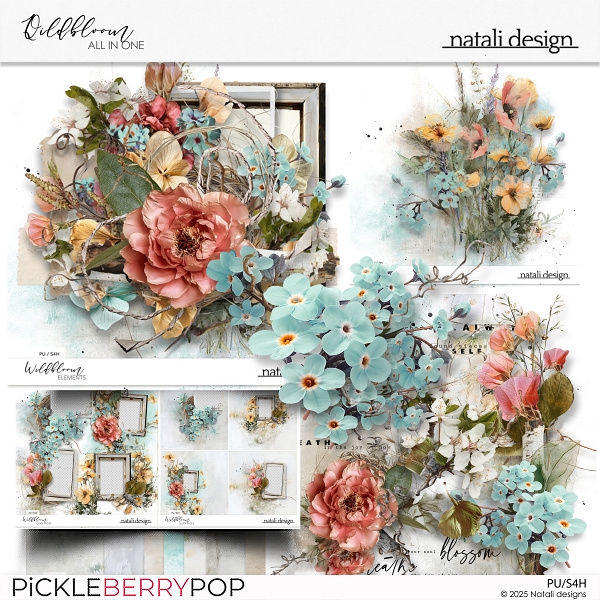 Wildbloom All in One