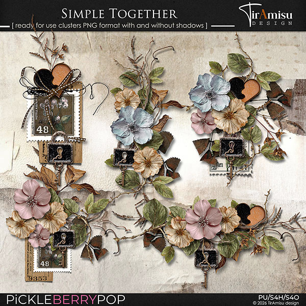 Simple Together ~ Ready For Use Clusters