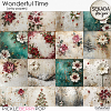 Wonderful Time [artsy papers] by Sekada Designs