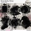 Wonderful Time [photo masks] by Sekada Designs 