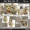 Art Box No.33 by TirAmisu design 