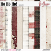 HO HO HO | papers by Bellisae