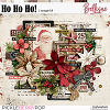 HO HO HO | page kit by Bellisae