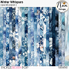 Winter Whispers - Special Papers - by Neia Scraps