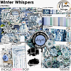 Winter Whispers - Bundle - by Neia Scraps