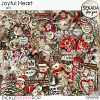 Joyful Heart [kit] by Sekada Designs 