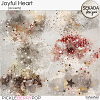 Joyful Heart [accents] by Sekada Designs