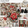 Joyful Heart [bundle] by Sekada Designs