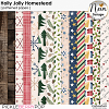 Holly Jolly Homestead - Patterned Papers - by Neia Scraps