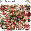 Holly Jolly Homestead - Elements - by Neia Scraps