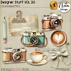 Designer Stuff - VOL 20 - CU - by Neia Scraps