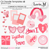 CU Doodle Templates 68