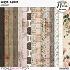 Begin Again - Papers - by Neia Scraps