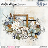 WINTER WHISPERS | page kit by Bellisae