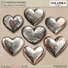CU Metal Hearts