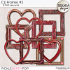 CU frames #2 by Sekada Designs