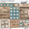 Hometown Memories (wall decors) by Simplette