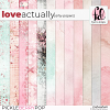 Love Actually: Artsy Papers