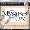 March 2026 Mystery Box