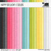 Happy Go Lucky | Solids