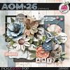 The Art of Memories 26: FWP Kit #1