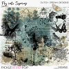 Fly into Spring - Paint