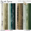 Fly into Spring - Papers