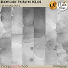 Watercolor Textures VOL04 - CU - by Neia Scraps