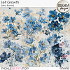 Self Growth [artsy flowers] by Sekada Designs