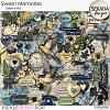 Sweet Memories [elements] by Sekada Designs  