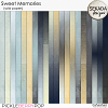 Sweet Memories [solid papers] by Sekada Designs 
