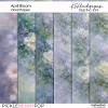 April Bloom Floral Papers