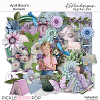 April Bloom Elements