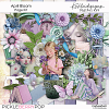 April Bloom Page Kit