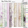 Happy Monthly-{April} Papers