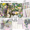 Happy Monthly-{April} Collection+Free Template