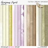 Gorgeous April - Papers
