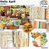 Hello April - Bundle - by Neia Scraps