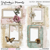 Yesterdays Moments - QP Overlays