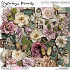 Yesterdays Moments - Page Kit