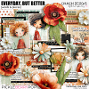 Everyday, but better - words & pieces
