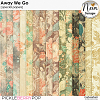 Away We Go - Special Papers - by Neia Scraps